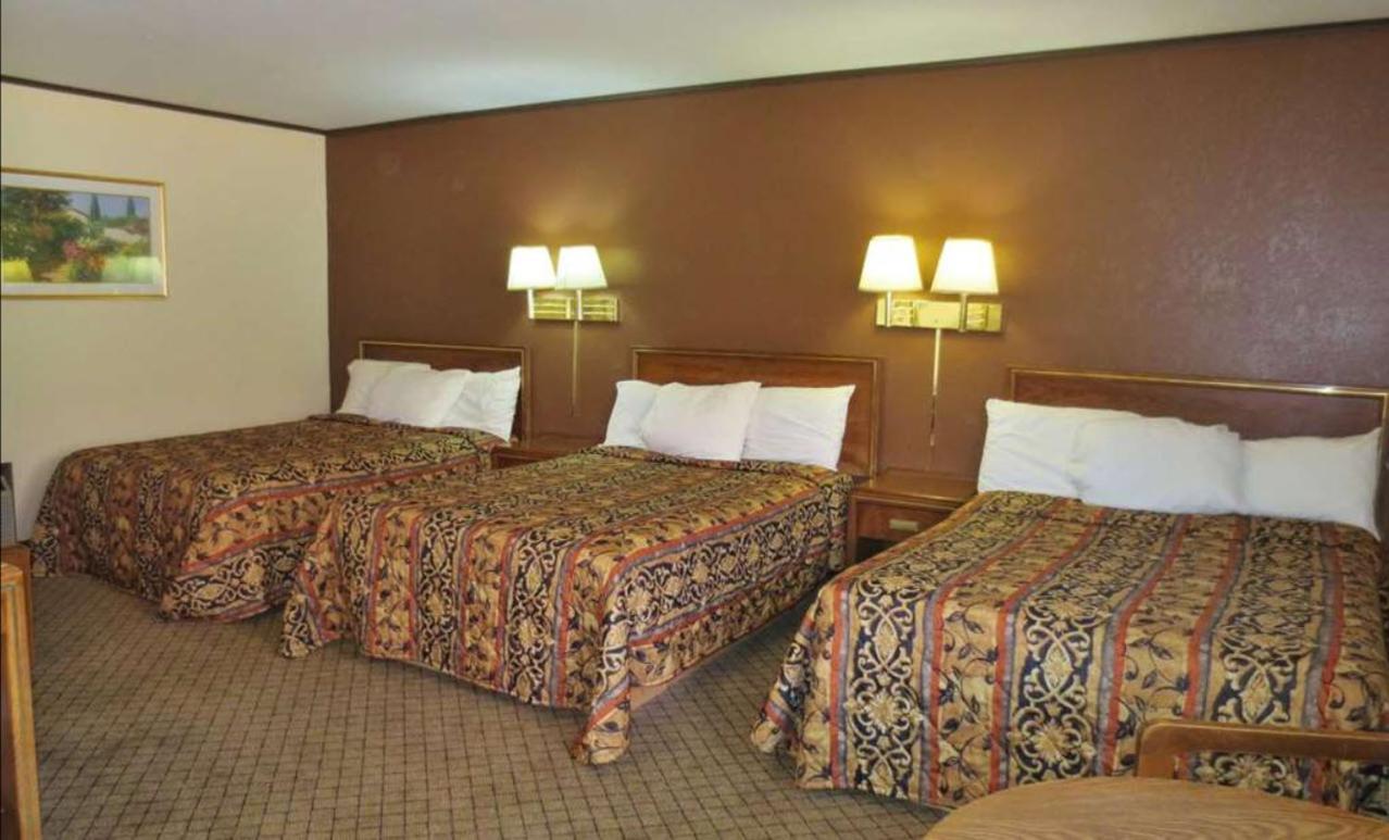 هانيبال Happy Stay Inn المظهر الخارجي الصورة